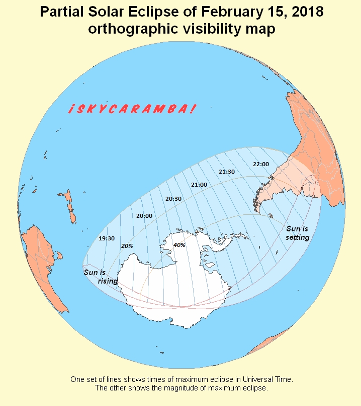 021518 partial solar eclipse orthographic visibility map