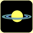 Saturn appearance